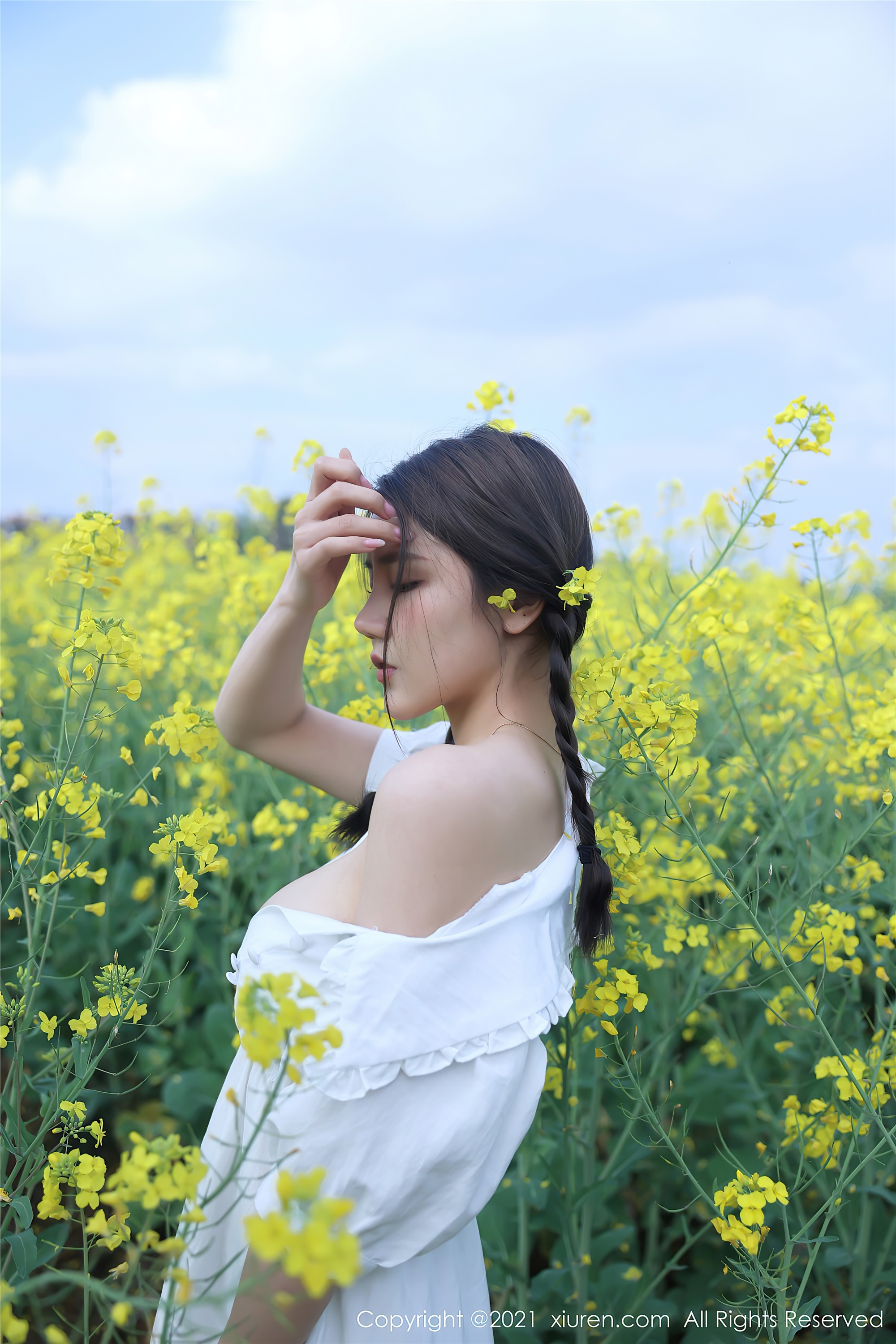 XiuRen秀人网  2021.04.07 No.3276 夏西CiCi